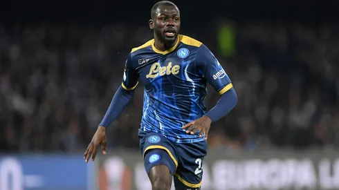 SSC Napoli v FC Barcelona: Knockout Round Play-Offs Leg Two - UEFA Europa League