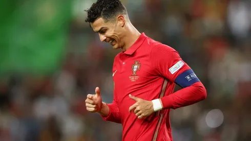 Portugal v Switzerland: UEFA Nations League - League Path Group 2