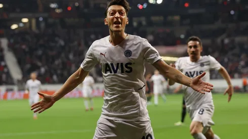 Eintracht Frankfurt v Fenerbahce: Group D – UEFA Europa League