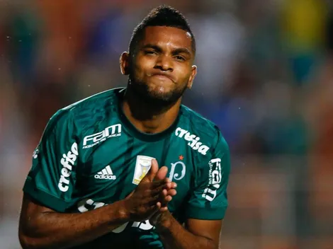 Palmeiras recebe 'bolada' por transferência de Borja ao River Plate; veja os valores