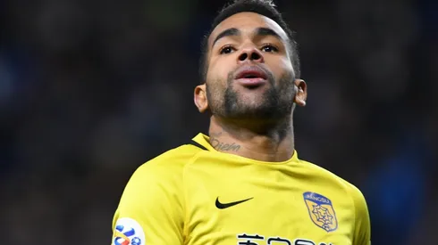 Alex Teixeira pode estar a caminho do Vasco (Foto: Getty Images)