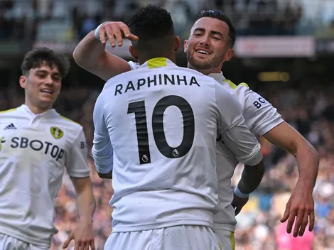 Clube aceita pagar R$ 401 milhões e fecha a contratação de Raphinha, informa jornalista