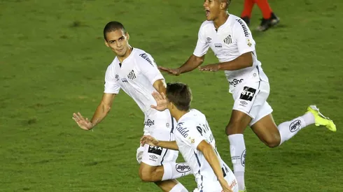 Kaiky, do Santos, foi vendido para o Almería