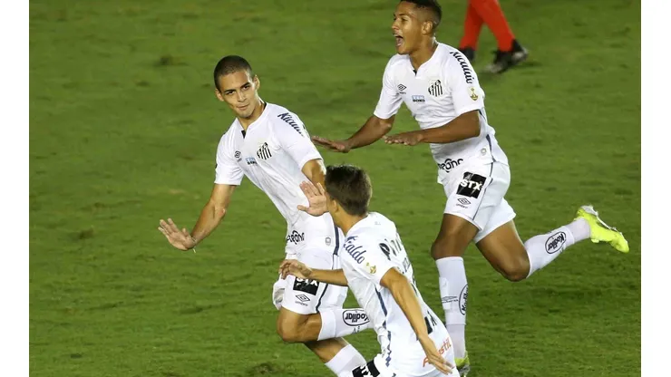 Kaiky, do Santos, foi vendido para o Almería