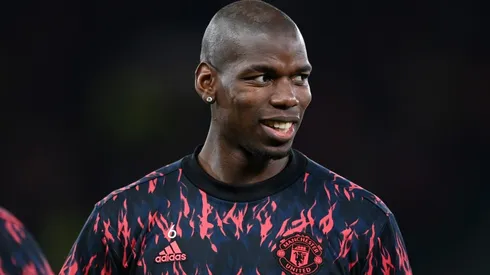 Paul Pogba foi anunciado como reforço da Juventus para a disputa da Série A