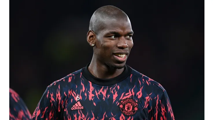 Paul Pogba foi anunciado como reforço da Juventus para a disputa da Série A