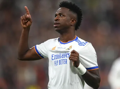 Multa de R$5 bilhões! Vini Jr. acerta renovação com o Real Madrid; veja detalhes