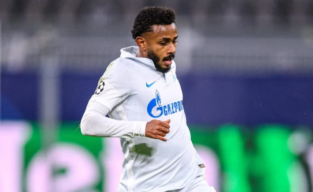 Wendel, antigo alvo do Botafogo, no mercado de transferências (Foto: Getty Images)