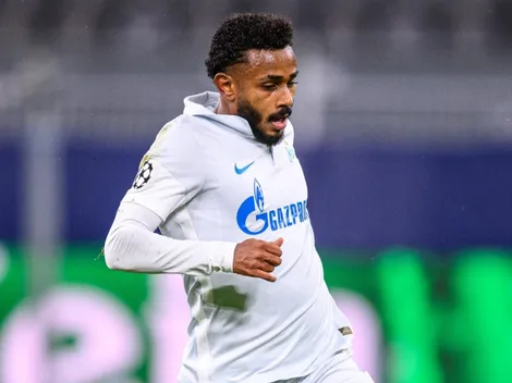 Vai melar? Alvo do Flamengo, Wendel recebe sondagens de clubes da Premier League