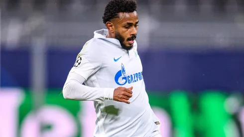 Wendel, antigo alvo do Botafogo, no mercado de transferências (Foto: Getty Images)