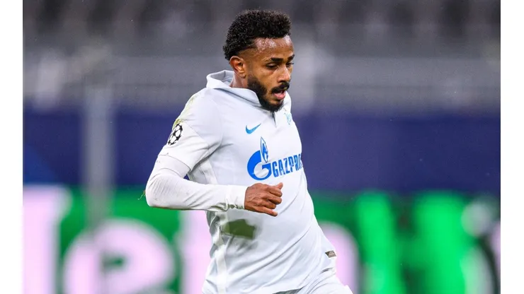 Wendel, antigo alvo do Botafogo, no mercado de transferências (Foto: Getty Images)
