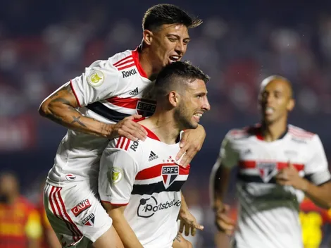 São Paulo embolsa ‘bolada’ e vende atacante querido pela torcida para o exterior