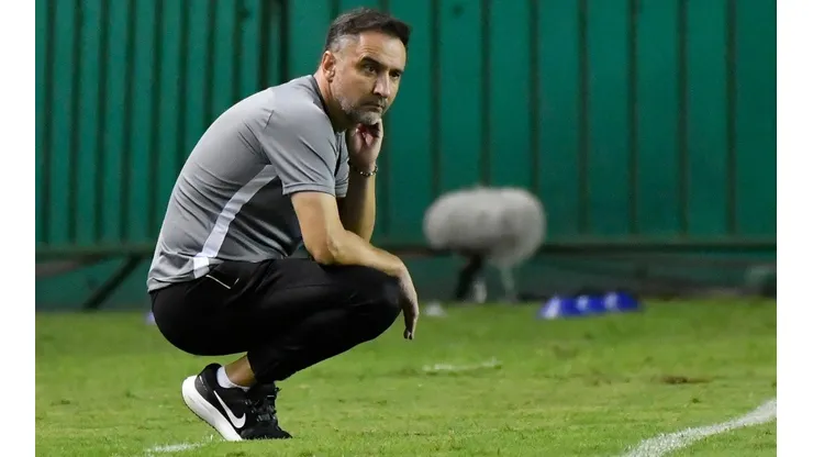 Vítor Pereira, treinador do Corinthians (Foto: Getty Images)