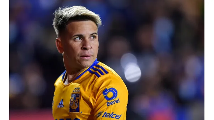 Tigres UANL v Atletico San Luis - Torneo Grita Mexico C22 Liga MX
