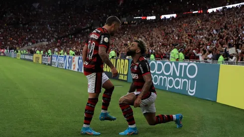 Flamengo v Cuiaba - Brasileirao 2022