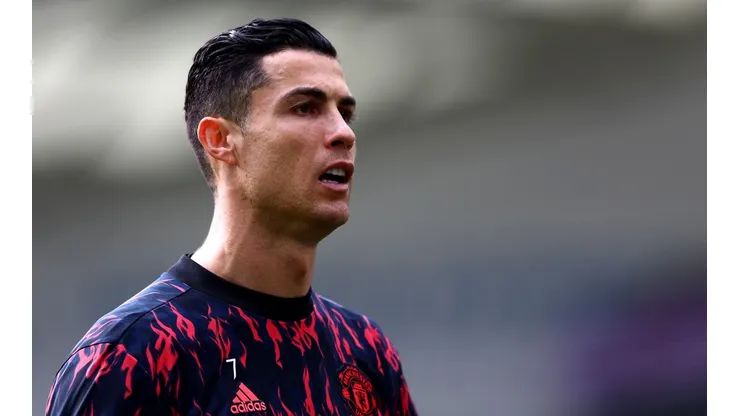 Brighton & Hove Albion v Manchester United - Premier League