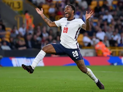 OFICIAL: Gigante inglês paga R$300 milhões e fecha contratação de Sterling