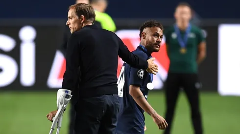 Paris Saint-Germain v Bayern Munich - UEFA Champions League Final