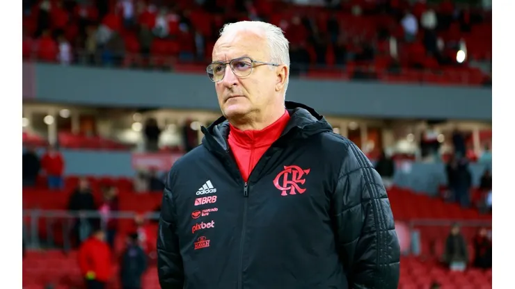 Internacional v Flamengo - Brasileirao 2022