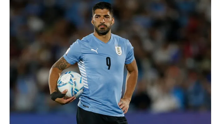 Uruguay v Venezuela - FIFA World Cup Qatar 2022 Qualifier