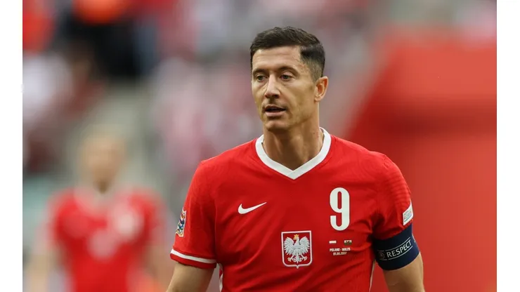 Poland v Wales: UEFA Nations League - League Path Group 4