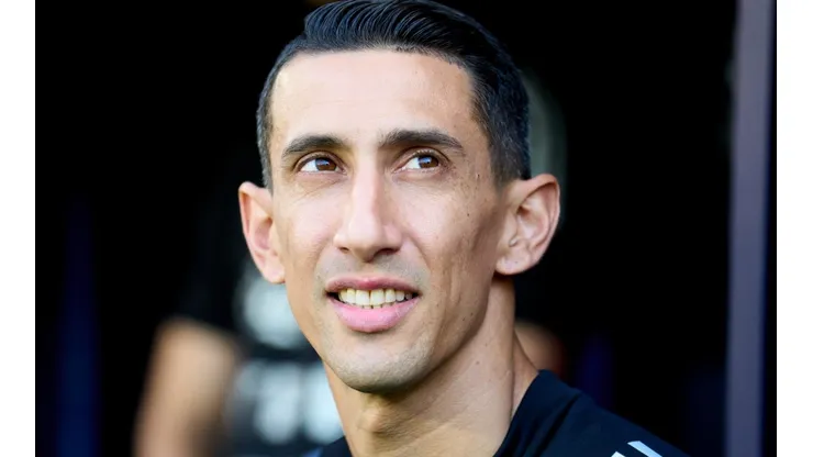 Ángel di Maria será reforço da Juventus