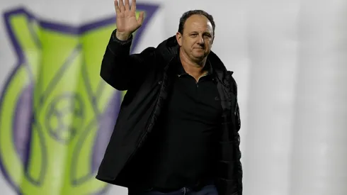 Rogério Ceni, treinador do São Paulo (Foto: Getty Images)