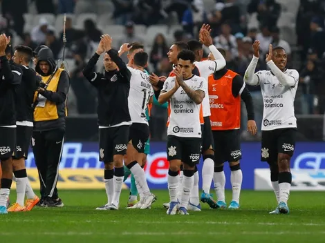 Ele não sai! Corinthians recusa empréstimo de meia-atacante para o futebol árabe
