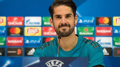 Real Madrid Training and Press Conference