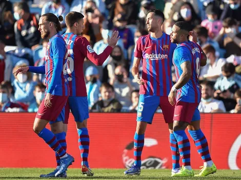 Gigante inglês chega a acordo para fechar com badalado jogador do Barcelona, afirma jornal