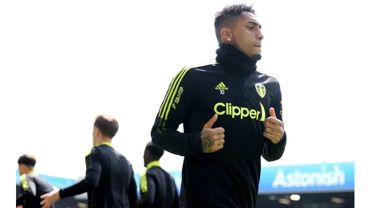 Leeds United v Brighton & Hove Albion - Premier League