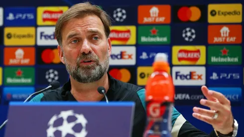 Liverpool Training and Press Conference