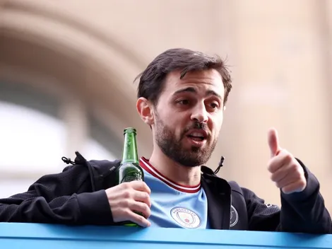Bernardo Silva aceita proposta de gigante espanhol e fica perto de deixar o City, crava jornal