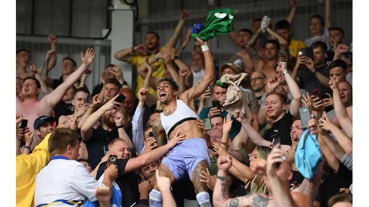 Brentford v Leeds United - Premier League