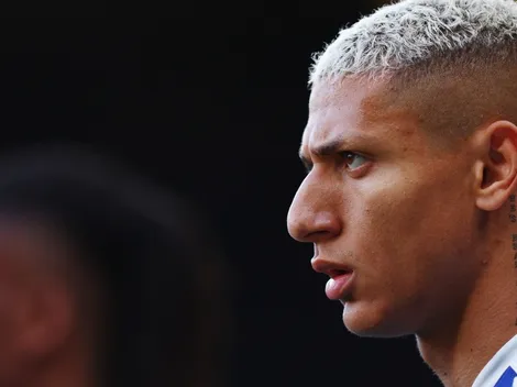Gigante da Premier League anuncia, de forma oficial, a contratação de Richarlison