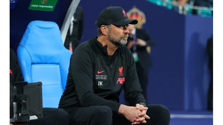 Liverpool FC v Real Madrid - UEFA Champions League Final 2021/22
