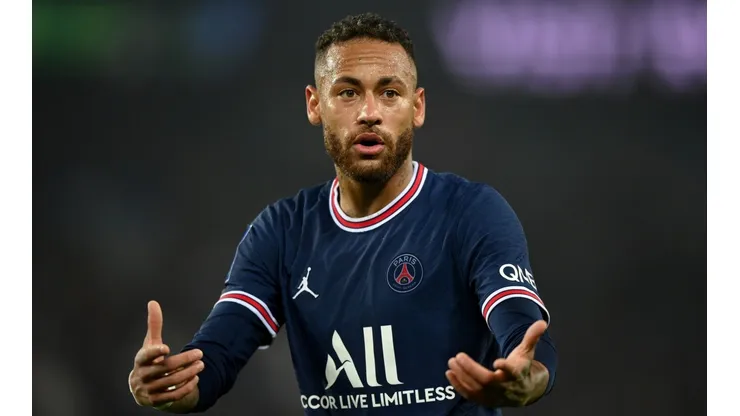 Paris Saint Germain v Lille OSC - Ligue 1 Uber Eats