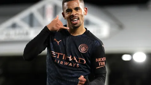 Fulham v Manchester City - Premier League