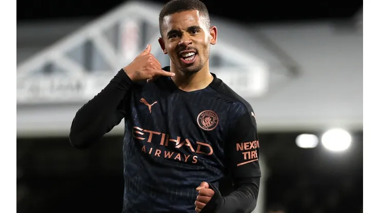 Fulham v Manchester City - Premier League