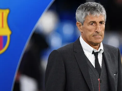 Ex-Barcelona e antigo alvo do Palmeiras, Quique Setién encaminha acordo com novo clube