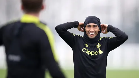 Leeds United Training Session