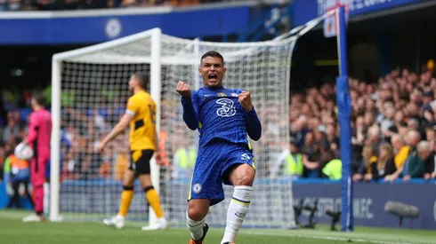 Thiago Silva fez lobby por Neymar no Chelsea