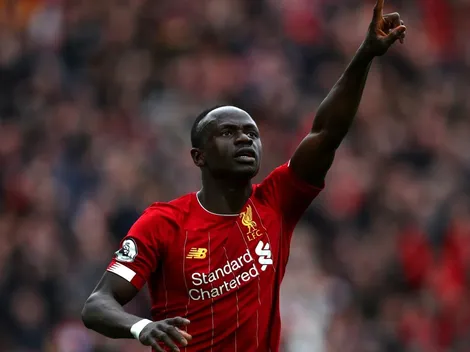 Liverpool define astro do Barcelona como substituto para Sádio Mané