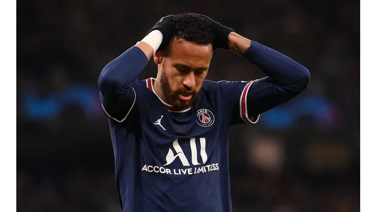 Manchester City v Paris Saint-Germain: Group A - UEFA Champions League