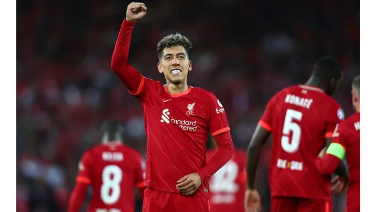 Liverpool FC v SL Benfica Quarter Final Leg Two - UEFA Champions League