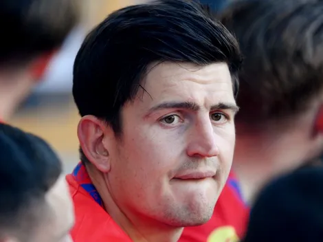 Manchester United recusa proposta de gigante europeu por Maguire e enfurece a torcida