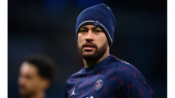 Manchester City v Paris Saint-Germain: Group A - UEFA Champions League