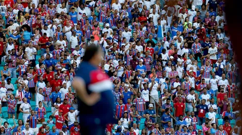 Bahia tem novo treinador, após demissão de Guto Ferreira