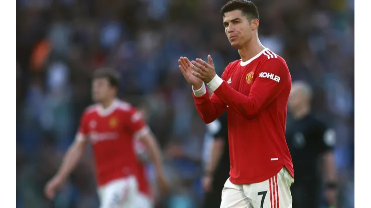 Brighton & Hove Albion v Manchester United - Premier League
