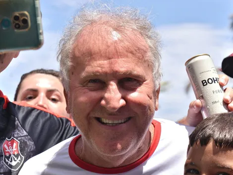 Flamengo: Zico é furtado em Paris 2024 e tem prejuízo de R$ 3 milhões